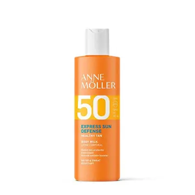 Anne möller Express Sun Defense Tanning Body Milk SPF 50 175 ml
