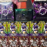 2024 PYT Break (1) Midnight Hobby, (2) Resurgence Megas, (5) Phoenix Blasters, (5) Optic Blasters
