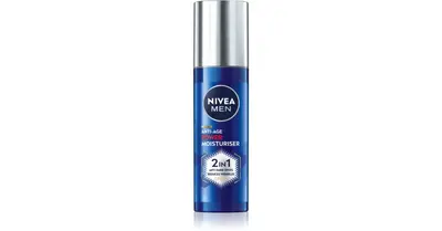 Nivea Anti-Age Power Moisturizer SPF 30 - Strengthening cream for men - 50 ml