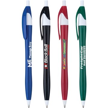 250 Promotional Javalina Executive Pen - Retractable & Smooth ...