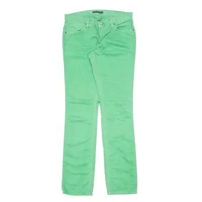 RALPH LAUREN Green Trousers W29 L34