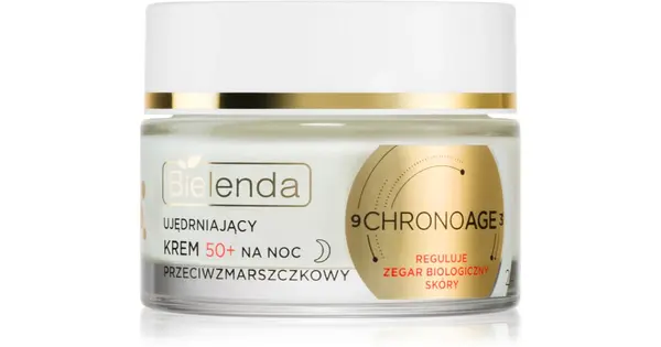 Bielenda CHRONO AGE 24 H firming night cream 50+ 50 ml