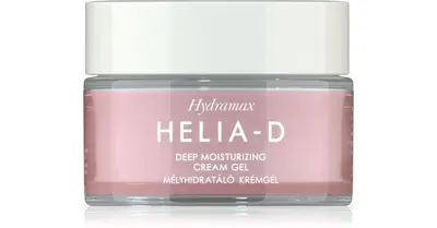 Helia-D Hydramax Moisturizing Cream-Gel For Sensitive Skin 50 Ml