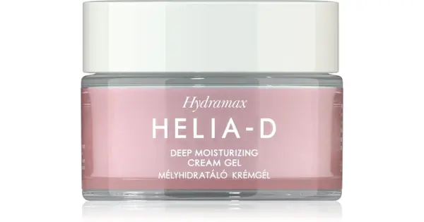 Helia-D Hydramax Moisturizing Cream-Gel For Sensitive Skin 50 Ml