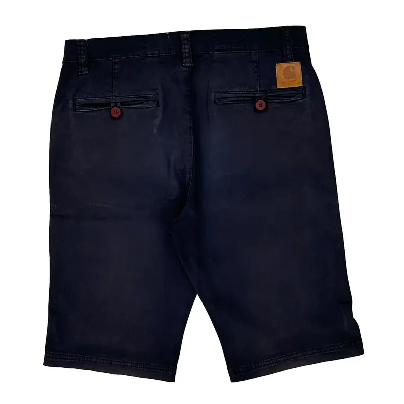 Carhartt Shorts - 31W 12L Purple Cotton
