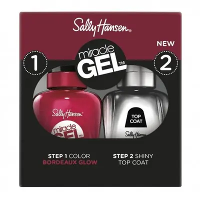 Sally Hansen Miracle Gel Duo Pack 940