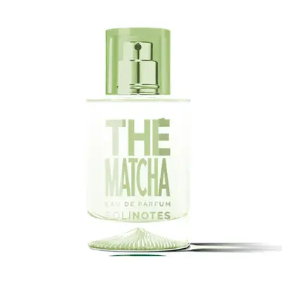 Solinotes Matcha Tea Eau De Parfum 15ml