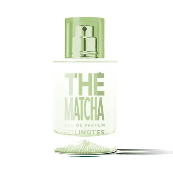 Solinotes Matcha Tea Eau De Parfum 15ml