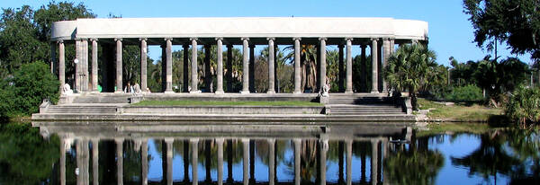 A Walk in the Park: City Park New Orleans