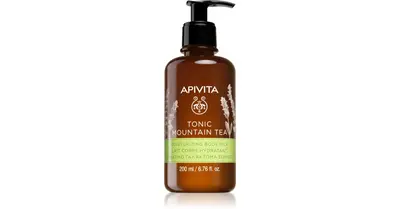 Apivita Tonic Mountain Tea Moisturizing Body Milk 200ml