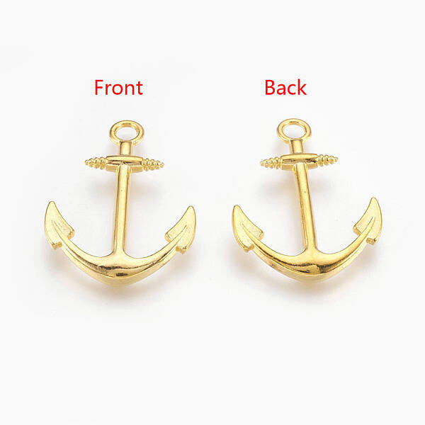 Alloy Pendants