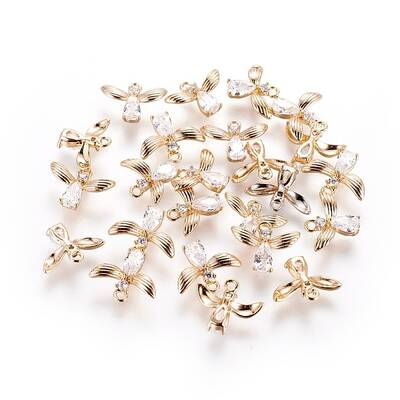 Brass Charms