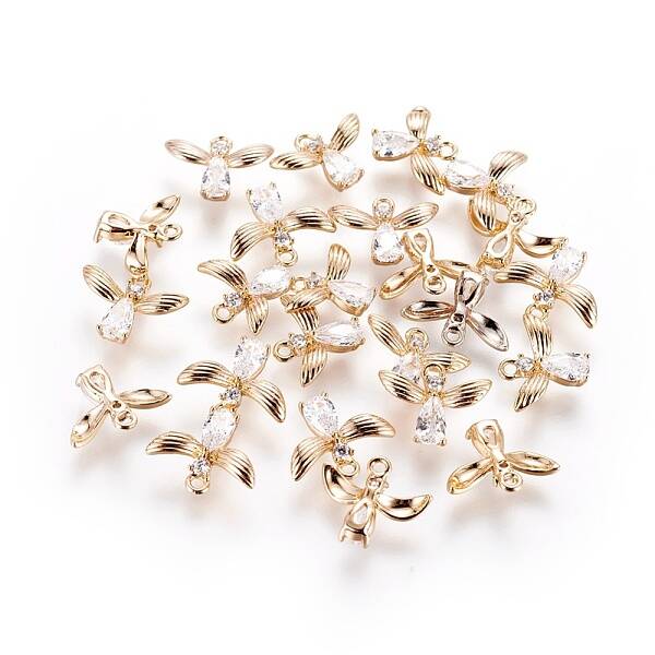 Brass Charms