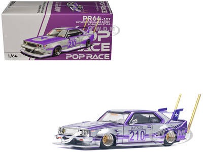 Skyline C210 Kaido Racer \