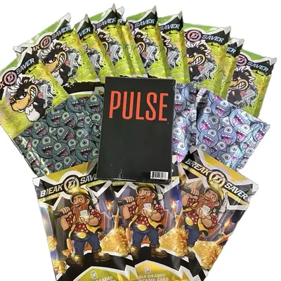 Pick Your Team NFL/NBA/MLB - 18 Hit Break - 10 Skunks 4 Monster Packs 3 Level 3 Breaksaver Gold Hybrids 1 Pulse Ultimate