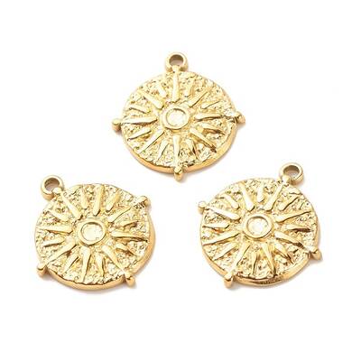 201 Stainless Steel Pendants