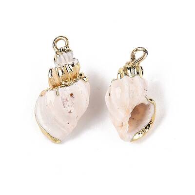 Natural Sea Shell Pendants