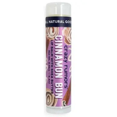 Crazy rumors Bun Cinnamon Lip Balm 4.25 g