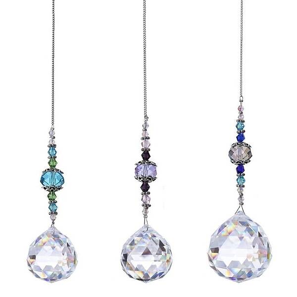 Glass Sun Catcher