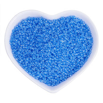12/0 Round Glass Seed Beads
