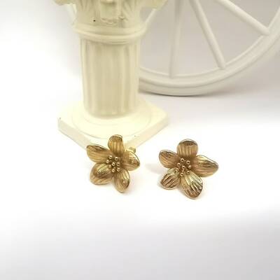 304 Stainless Steel Stud Earrings for Women