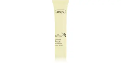 Ziaja Saffron Lifting Hyaluronic Gel - 30 ml