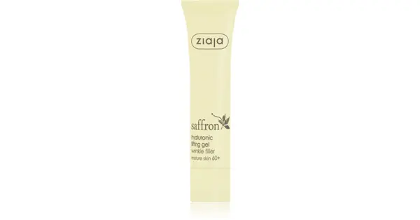 Ziaja Saffron Lifting Hyaluronic Gel - 30 ml