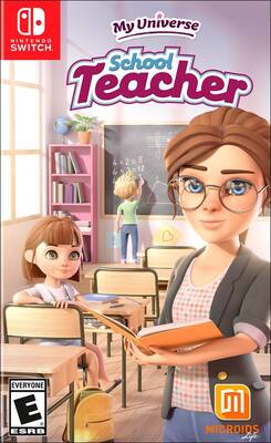 My Universe: School Teacher