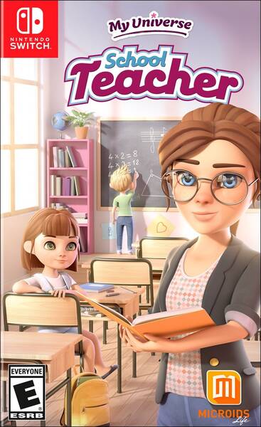My Universe: School Teacher