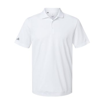 25 Custom Adidas - Basic Sport Polo - Recycled Polyester