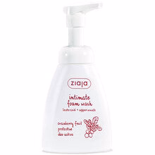 Ziaja Blueberry - Intimate hygiene foam - 250ml