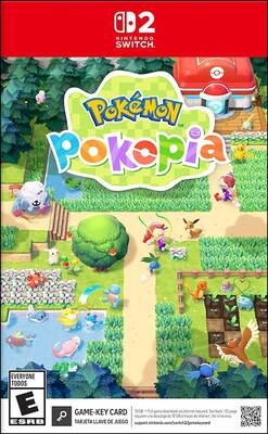 Pokemon Pokopia