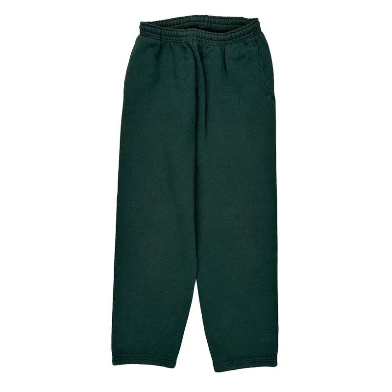 Wilson Joggers - Medium Green Cotton Blend