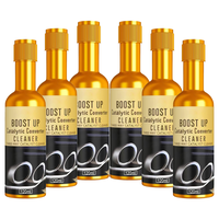 Catalytic Converter Cleaner - Three-Way Catalyst Cleaner for Automobile Engine Maintenance - Removes Deposited Carbon