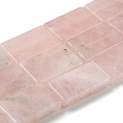 Natural Rose Quartz Beads Strands