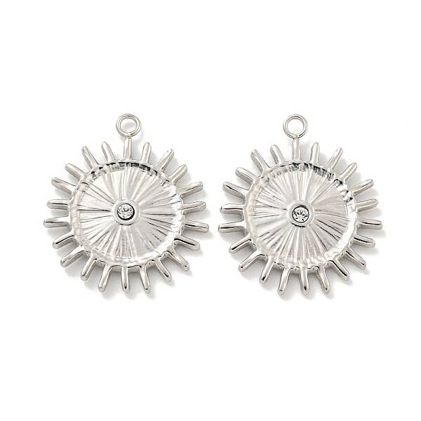 304 Stainless Steel Pendants