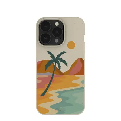 London Fog Sunny Day iPhone 13 Pro Case