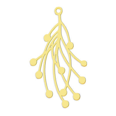 201 Stainless Steel Pendants