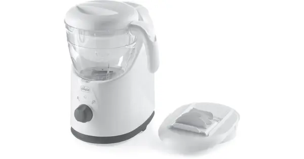 Chicco Easy Meal 4 in 1 Steamer and Mixer 4 in 1