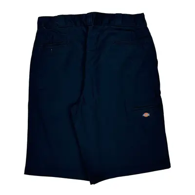 Dickies Shorts - 34W 13L Navy Cotton