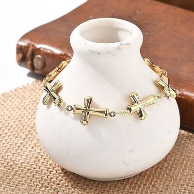 304 Stainless Steel Link Chain Bracelets for Women