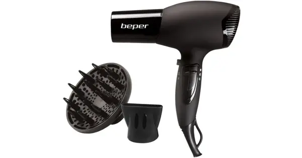 Beper 40979 Turbo Touch Hairdryer