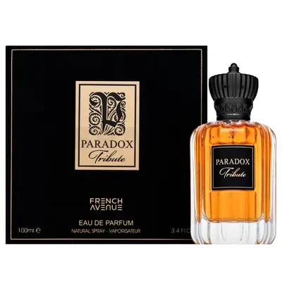 French Avenue Paradox Tribute EDP U 100 ml