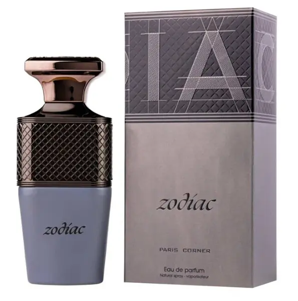 Paris Corner Zodiac - Edp - Volume: 100 Ml