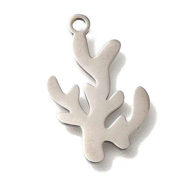 201 Stainless Steel Pendants