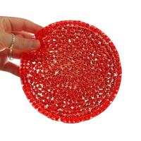 Reuseable Picky Pad BIG DADDY PATTY Over 650 Beads, Biodegradable, Great Stress Relief, Fidget Toy, Improve Fine Motor Skills...