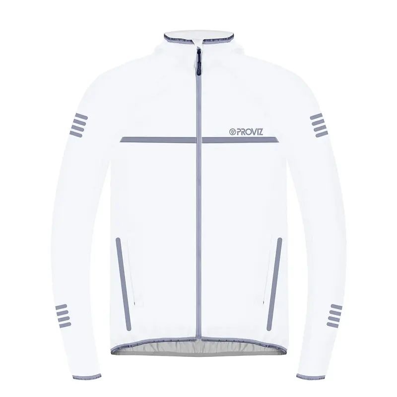 Men's Hi-Viz Running Jacket