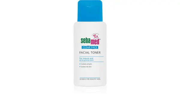 Sebamed Clear facial cleansing tonic lotion 150 ml