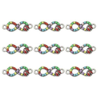 Alloy Connector Charms