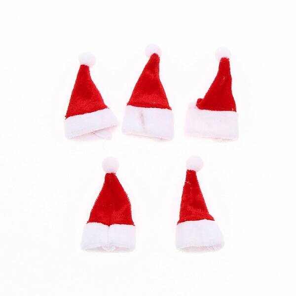 Doll House Mini Cloth Hats